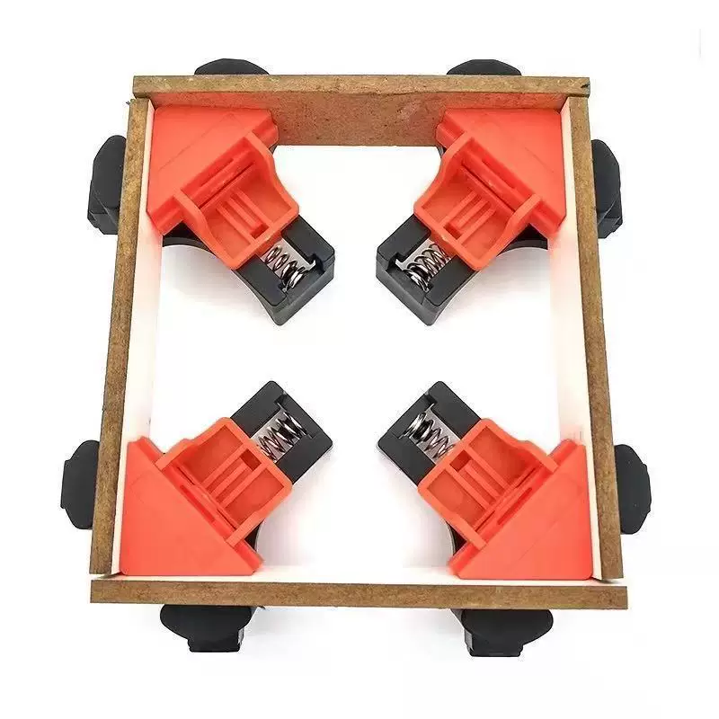 Carpentry, powerful fast photo frame, clips included