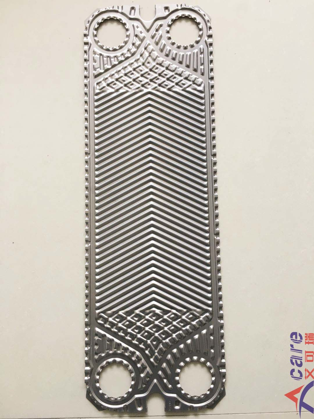 Acare/艾可瑞 水水板式换热器M6-MFML密封垫片 304不锈钢换热板片