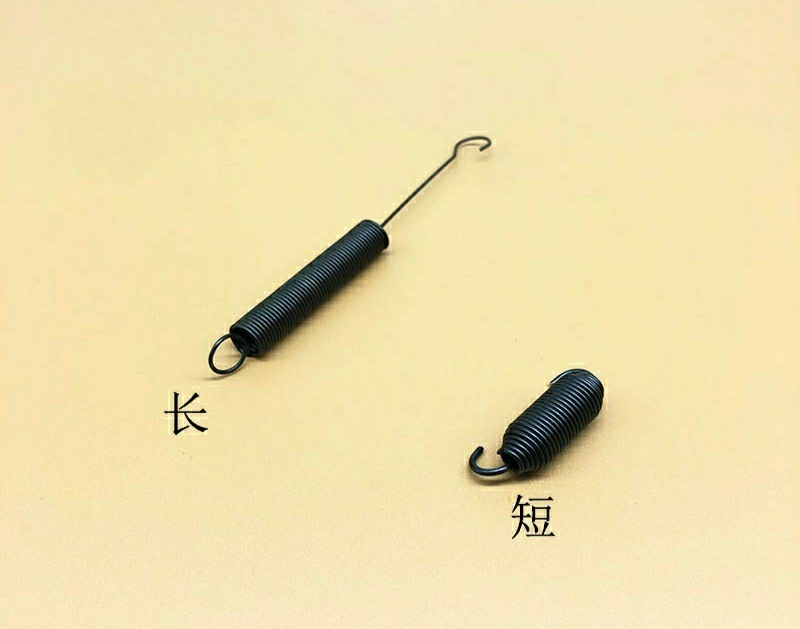 电脑平车复位拉簧 倒回针弹簧拉簧 平车倒送料拉簧工业缝纫机配件