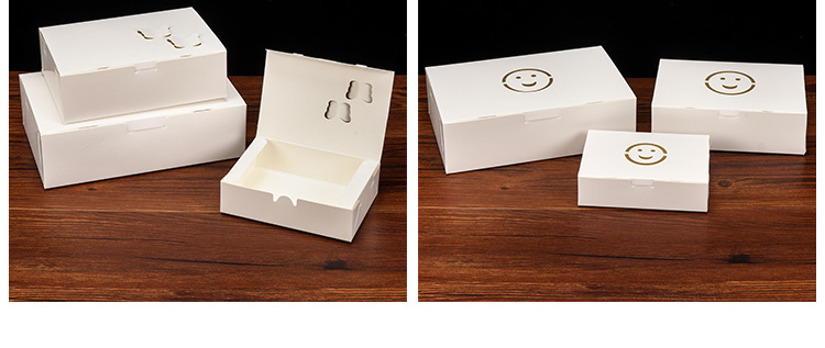 一次性打包纸盒