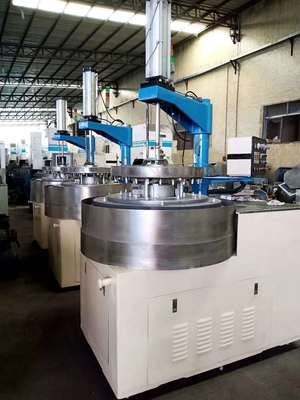 二手平面研磨抛光机  东莞转让二手平面研磨抛光机