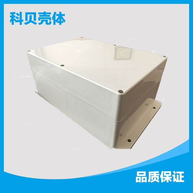 Фабрика прямых продаж F6-2 с ушами пластиковая водонепроницаемая коробка 95(125)* 182*263 ABS новый материал