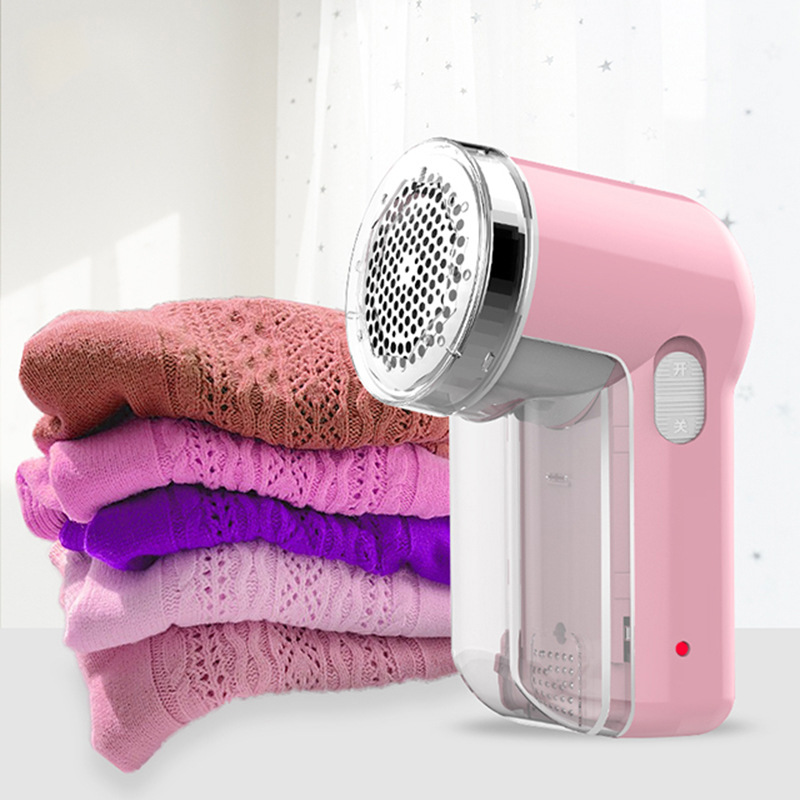 厂家直销充电式毛球修剪器衣服去球器剃毛器衣物除毛脱毛一件代发|ms