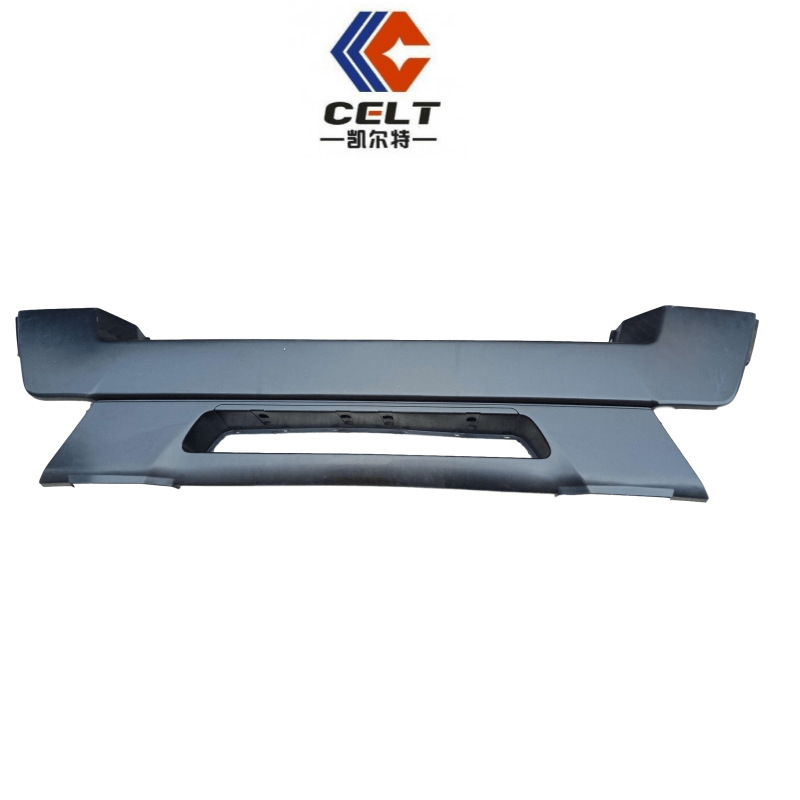 WG1664240005A7保险杠中部3