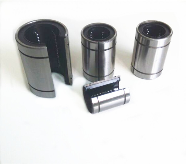 轴承直线机械直线车床直线厂家供应 LM40UU-OP 开口直线轴承