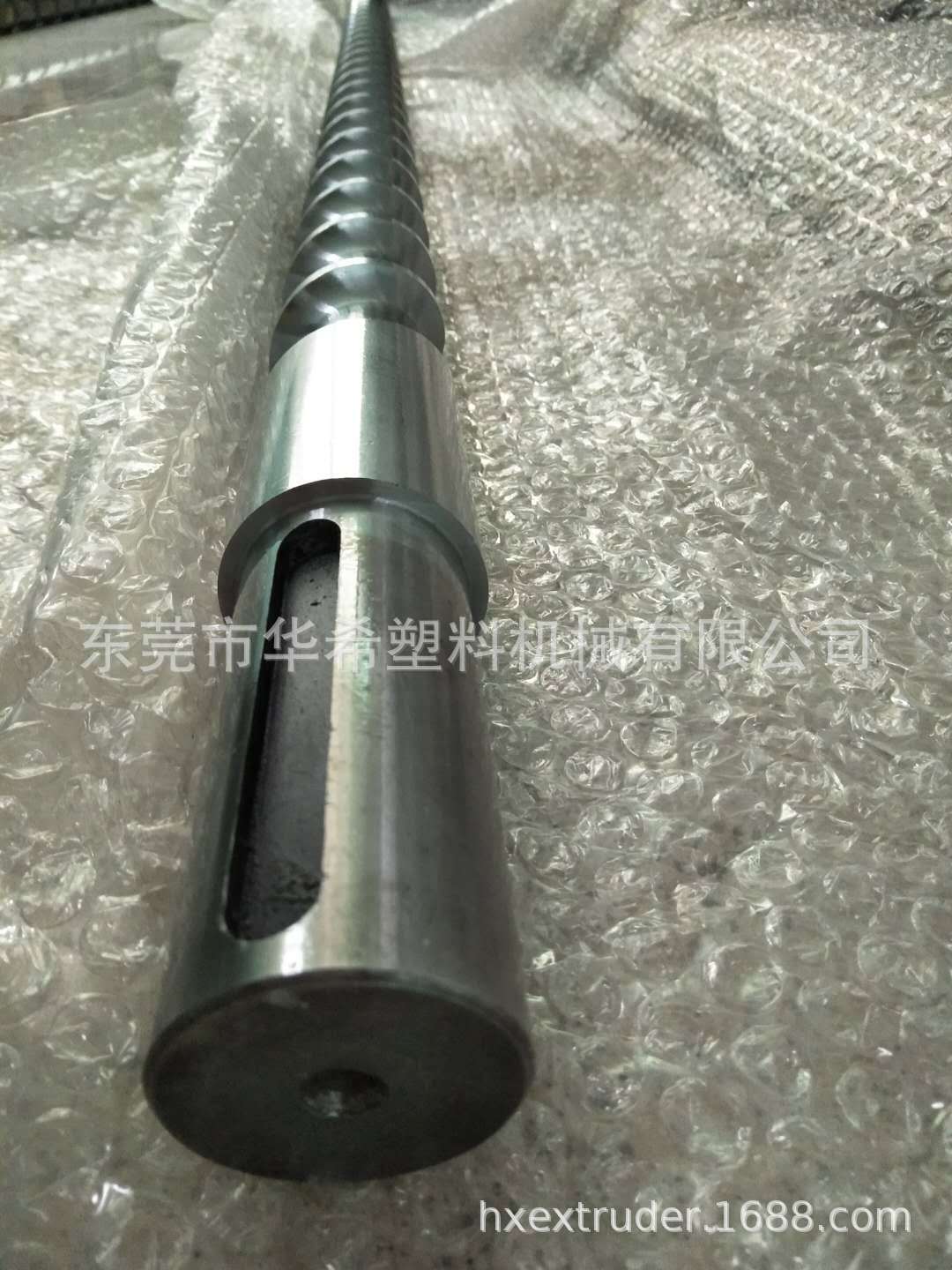 海天HTF160Tφ45*120*1159注塑机螺杆料筒，精选双合金材料