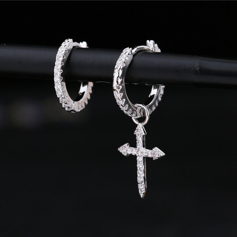 Asymmetrical Earrings 6