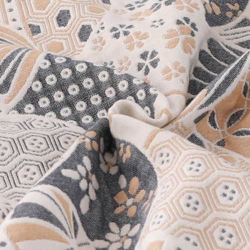 A pair of student and adult cotton pillow covers, thickened high-end cartoon pillow covers, single non-slip and non-falling