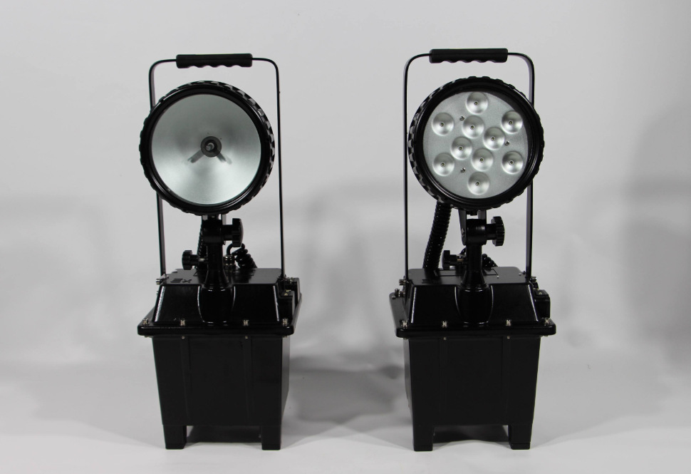 explosion-proof Work Lights LED light source 30W/ Strong light HID Xenon light source 35W high-power Camp lights