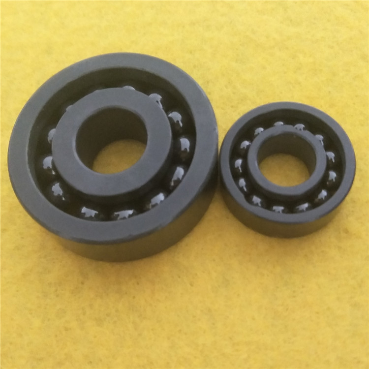 氮化硅陶瓷轴承球 耐磨抛光氮化硅轴承 机械配件 大量供货