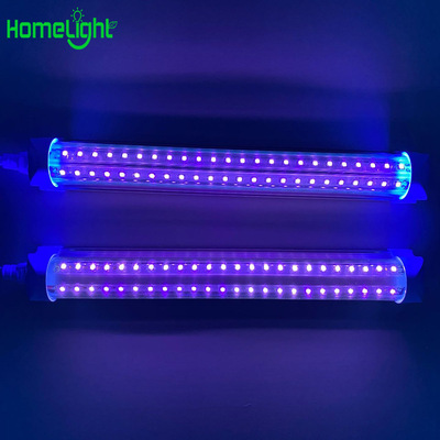 LED Violet light UV Purple light wide pressure USB Fluorescent led One lamp T5/T8 Purple lighting Purple lights LED