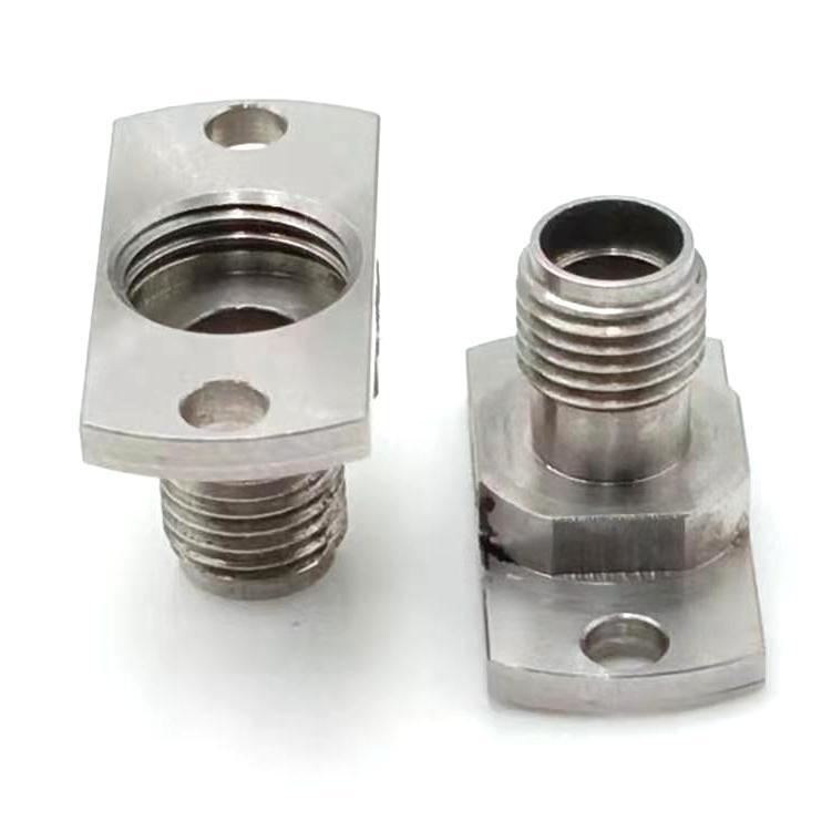 数控机床设备零配件加工不锈钢零件加工自动设备配件车铣复合加工