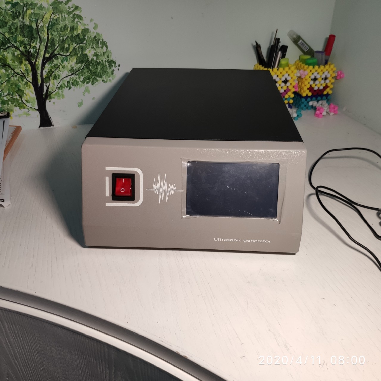 超声波发生器  超声波电箱