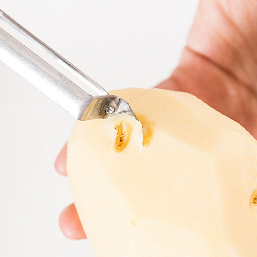 Run Jianghu stall multifunctional stainless steel peeler potato fruit peeling knife melon planer kitchen gadget
