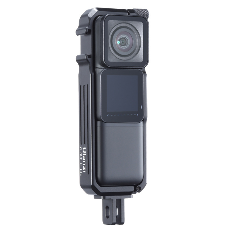 Ulanzi  C-ONE R III 金属竖拍兔笼适用Insta 360 One R全景相机