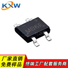 MB6F MB6S MB10F SOP JINGDAO/΢  1A1000V оƬ