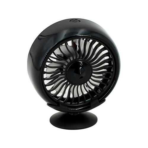 Car Flash F102 Car USB Fan Vent Instrument Creative In-Car Car Accessories