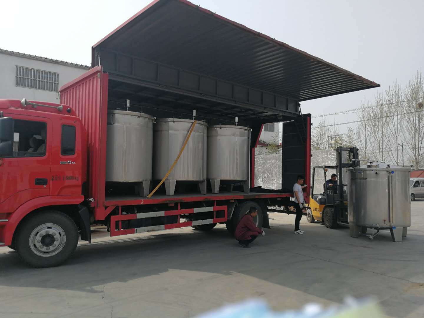 不锈钢泡酒罐2T价格6600