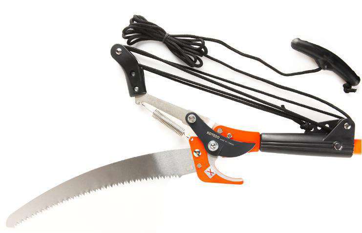 供应KOTESO  开拓者 KT128 高枝剪+KT618(6米杆）