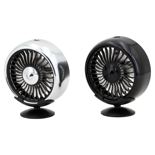 Car Flash F102 Car USB Fan Vent Instrument Creative In-Car Car Accessories