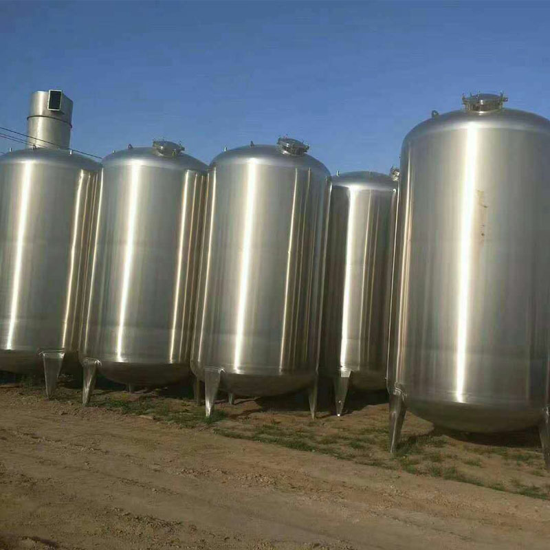 不锈钢储罐