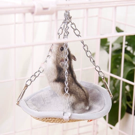 仓鼠窝、笼;猫猫服饰;猫猫窝/笼/垫