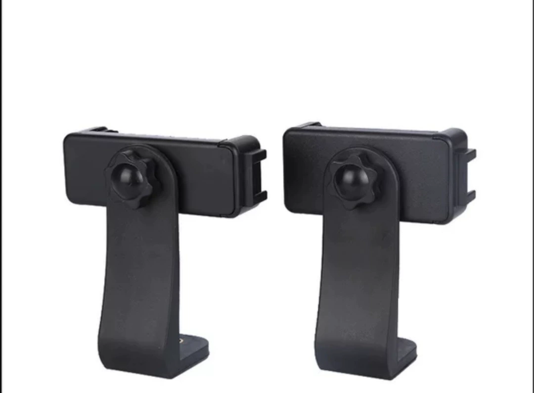 Новый мобильный телефон с горячим башмаком, вращающийся на 360 градусов, селфи-палка, зажим для мобильного телефона