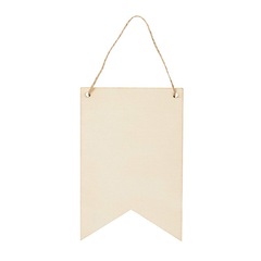 Christmas tree slice decoration hanging tag wood slice birthday party party home decoration blank hanging ornament wooden craft