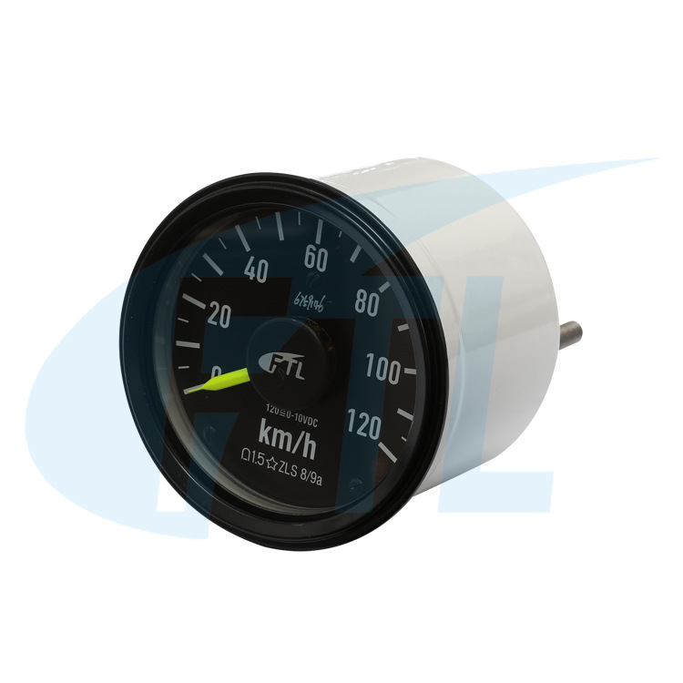 供应城轨、地铁单针速度表/里程表-ZLS8/9a(ENG8/9a)-120km