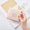 Short fresh wallet, 2023 collection, Korean style