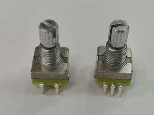 Suzhou Supply Quality Inverter/controller Rotary Adjustable Resistance, Variable Potentiometer with Switch Function