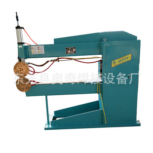 Manufacturers Supply Countertop Seam Welding Machine Sink Seam Welding Machine Horizontal Stainless Steel Seam Welding Machine Ac Rolling Welding Machine