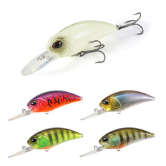 New Product: 15.5g / 8.7cm Lure Rocker, Bionic Artificial Bait, Hard Lure—The "Little Fat One"—Fishing Lure CB060