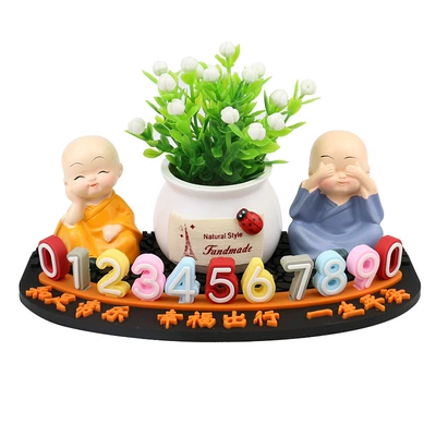 Nömrəli dayanma kartı – Parking Plate Mobile Phone Number - chang-le-luminous-stop-sign-doesnt-want-to-dont-look-lucky-fruit