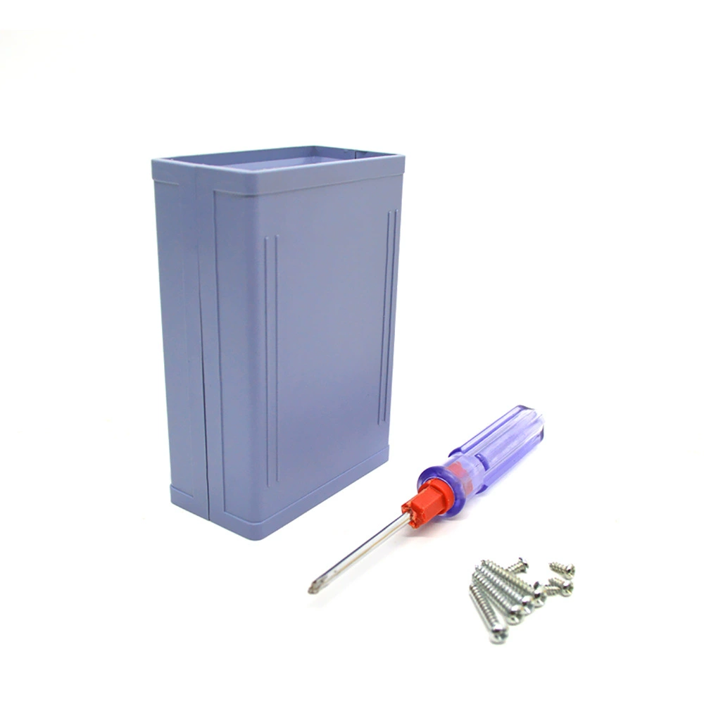 Orom оболочка ABS пластиковый корпус новая электрическая коробка распределительная коробка DIY корпус цифрового инструмента D27