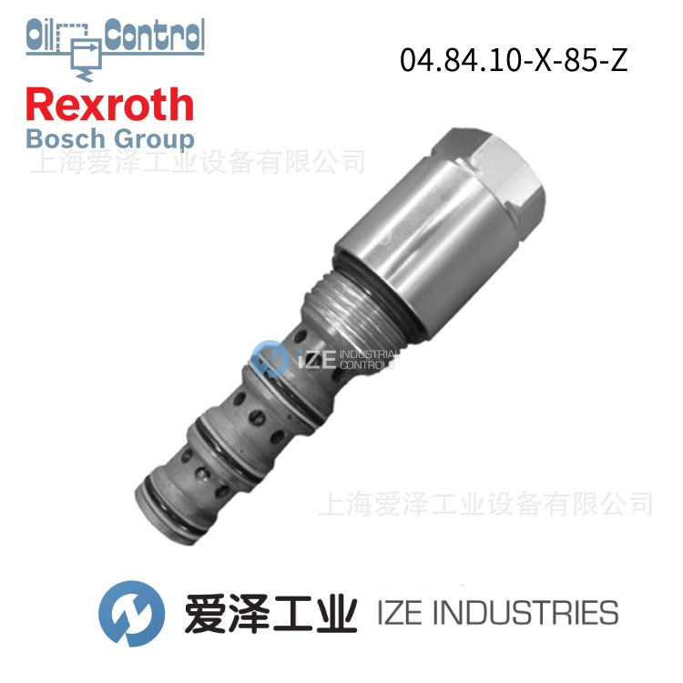 OILC ONTROL阀048410058510000 R930001195力士乐