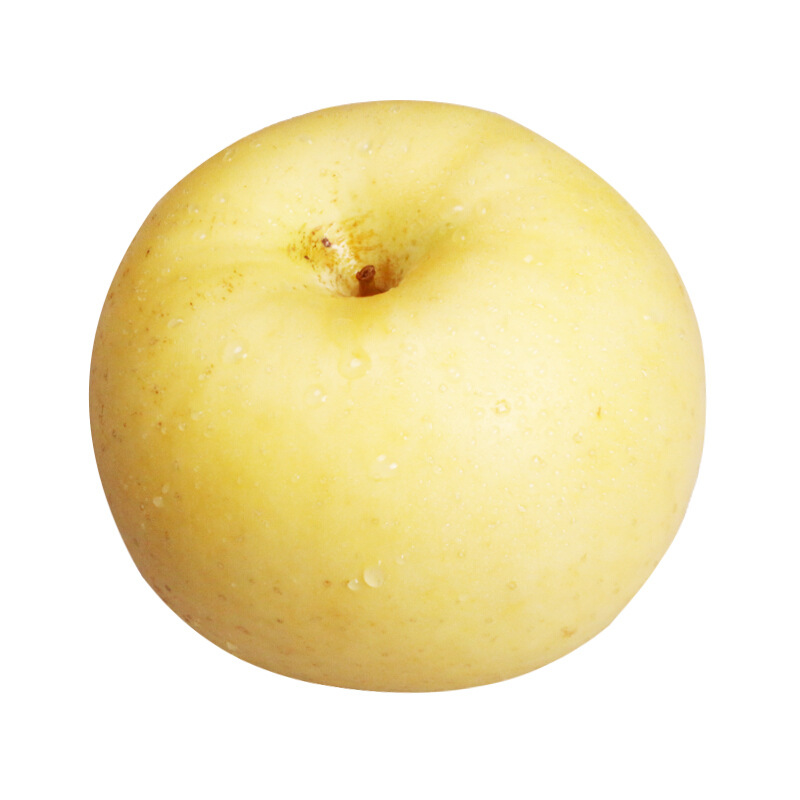 山东烟台奶油富士新鲜金苹果脆甜细腻无渣黄金苹果5/10斤代发包邮|ru