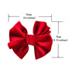 Children's hair accessory with bow, Korean style, Aliexpress