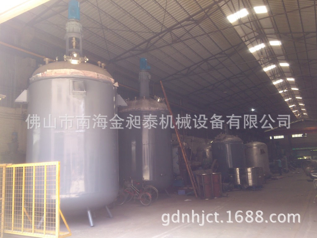 【诚心买卖】热销品质保证反应釜|不锈钢|电加热反应釜