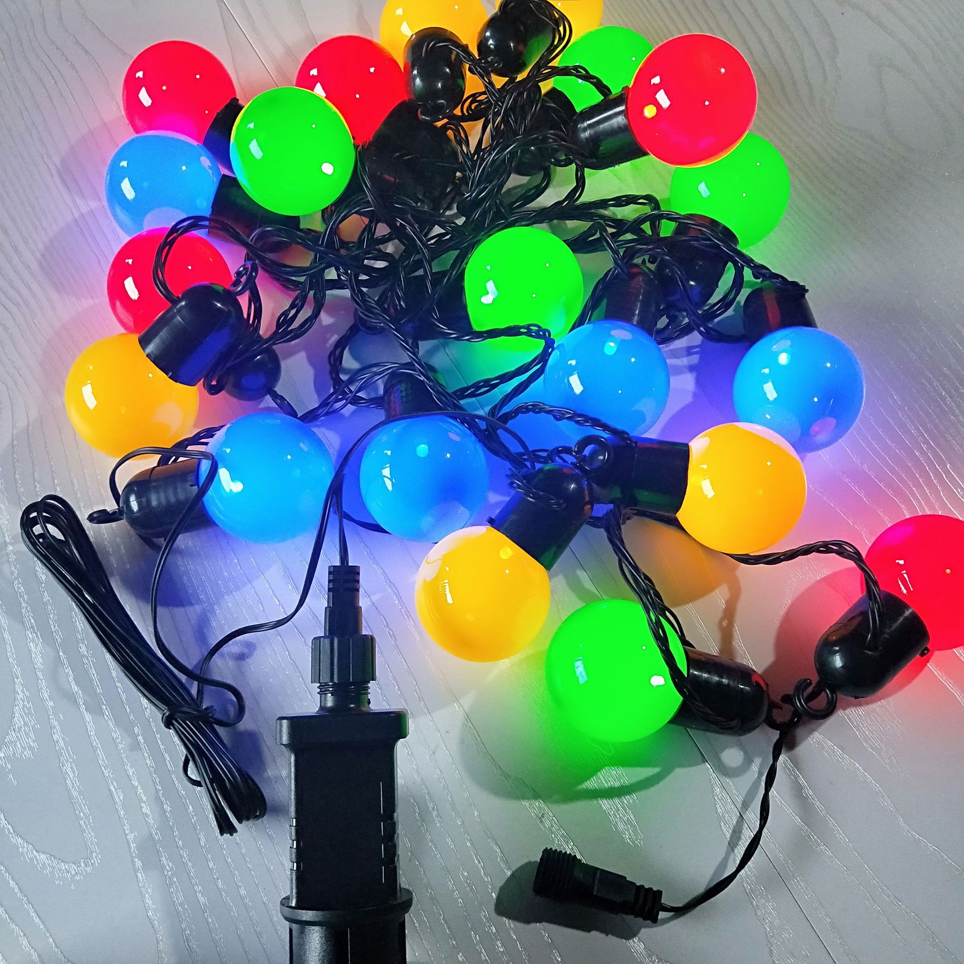 Travel festive transformer for gazebo