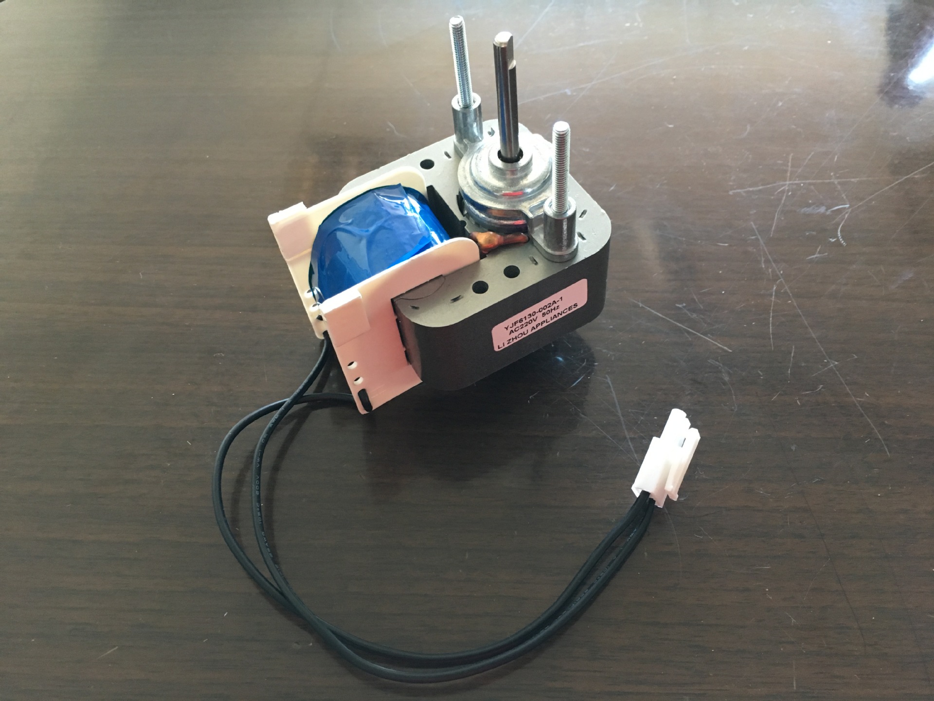 （18年诚信）我司长期供6130-002A-1罩极电机，广泛应用于润滑泵