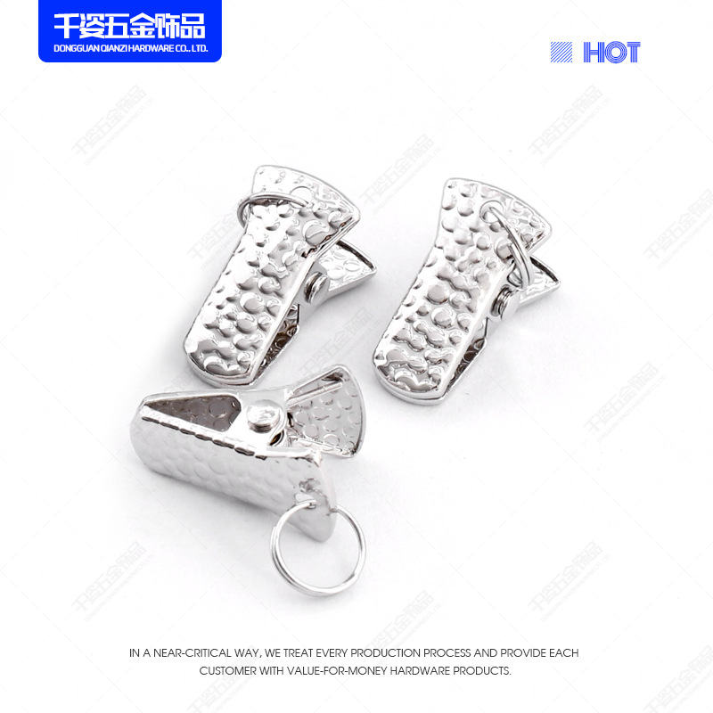 呖色花纹扁嘴夹02