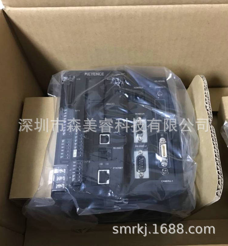 KEYENCE基恩士CV-X320M,CV-X320R 视觉系统  全新原装正品 控制器