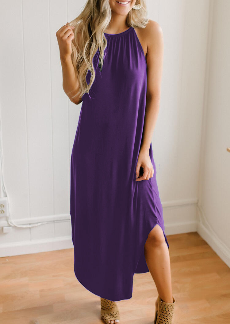Colorful Summer Dress