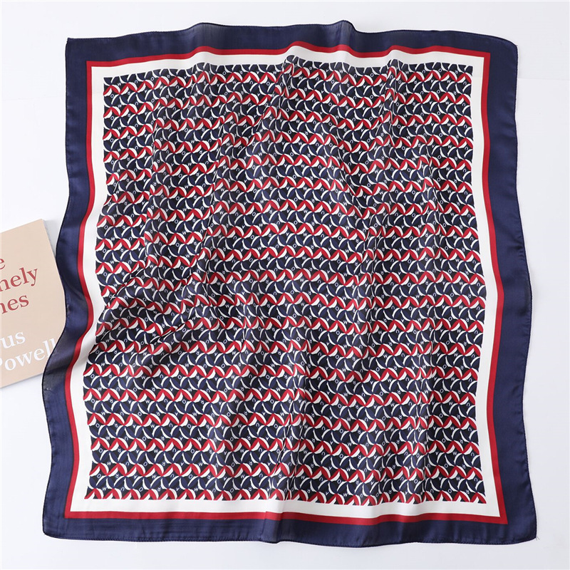 Fashion Scarf For Women Small Square Versatile Neck Accessory_voghion.com
