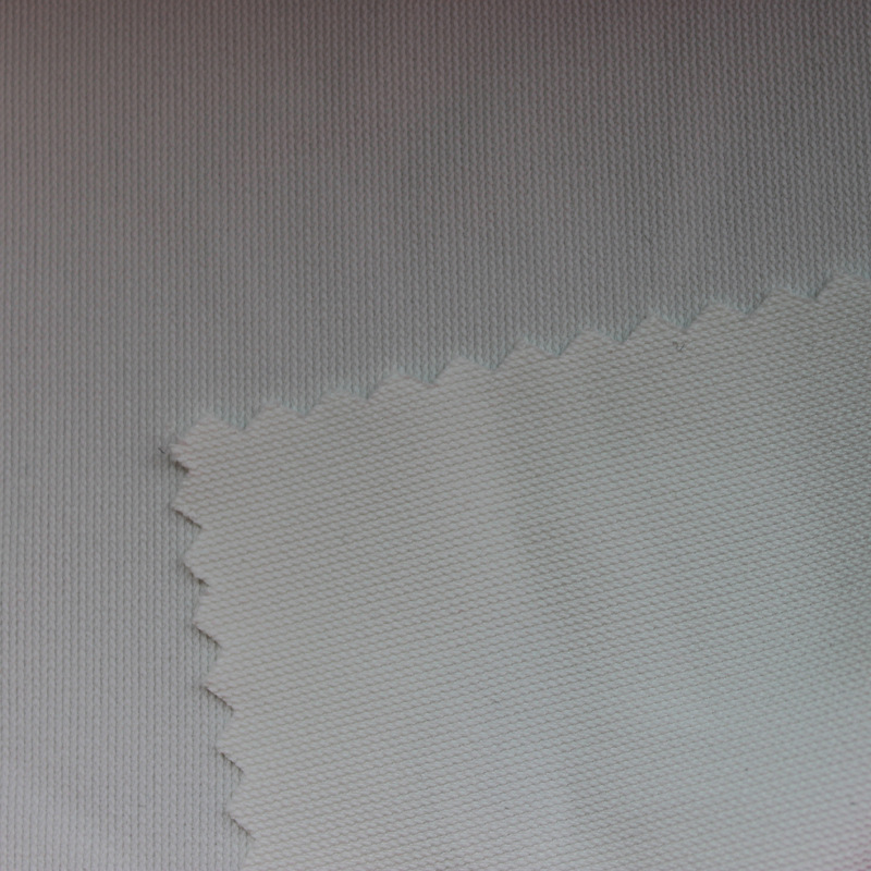 涤纶氨纶75D四面弹消光变斜提花 吸湿快干冲锋衣骑行运动夹克面料