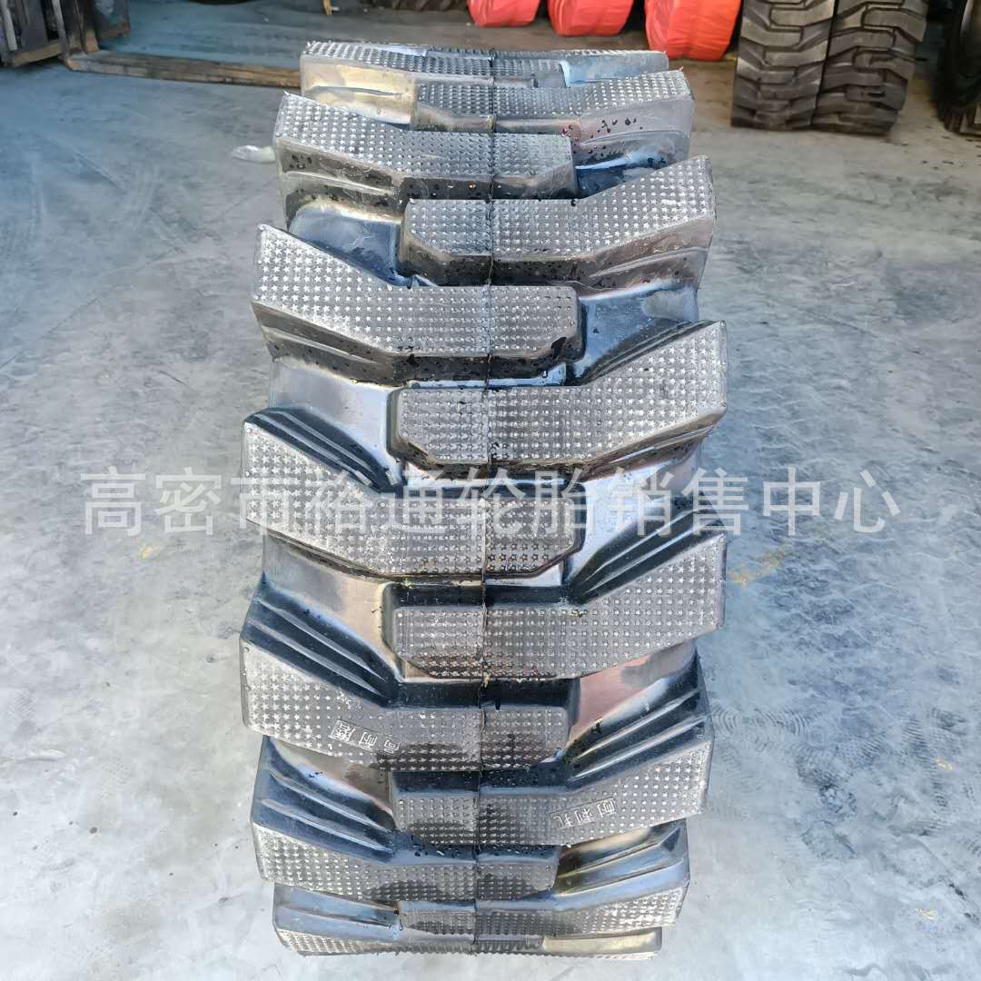 半实心轮胎20.5/70-R16 16/70-R20-24 23.5-25钢丝工程装载机轮胎