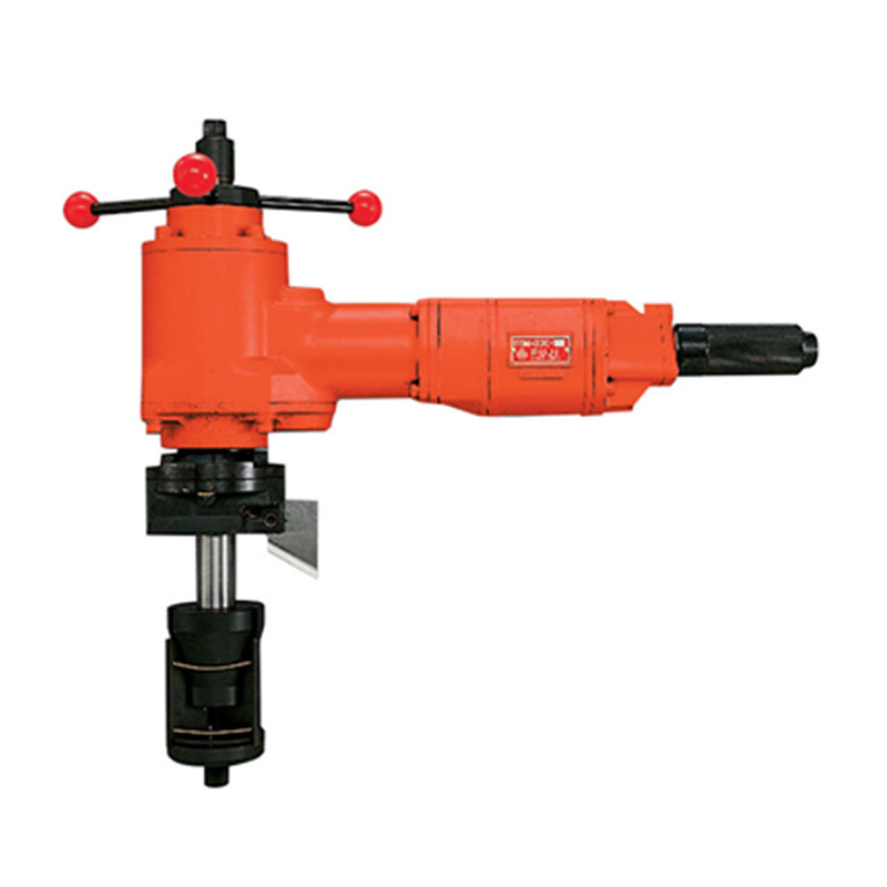 日本富士FBM-300-2/-3/-4气动管式刨边机75转431Nm扭矩1000W功率