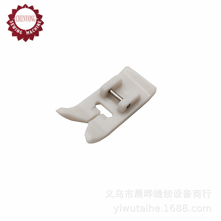 家用缝纫机简易皮革压脚皮革压脚塑料皮革压脚缝纫机压脚7301P