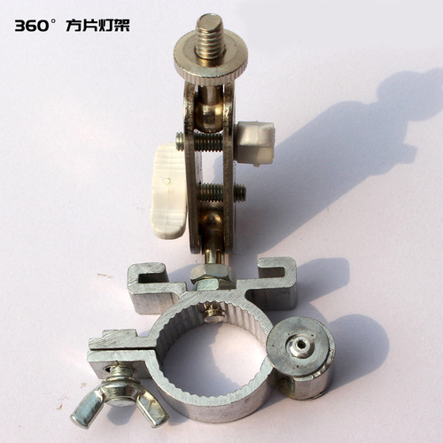 Wholesale fishing chair accessories 360° night fishing light stand fishing light stand fishing gear accessories fishing chair light stand